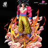 Dragon Ball Goku Super Saiyan 4 Statue - Buu Studio [Pre-Order] Ball