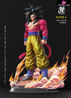 Dragon Ball Goku Super Saiyan 4 Statue - Buu Studio [Pre-Order] Ball