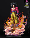 Dragon Ball Goku Super Saiyan 4 Statue - Buu Studio [Pre-Order] Deposit / Advanced Version 1/6