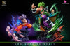 Dragon Ball Goku Ultra Instinct & Broly Statue - Saiyan Forge Studio
