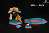 Dragon Ball Goku Vegeta Dodoria Recoome GK Statue - Long Mao Studio [Pre-Order] Deposit / Recoome&Guko Dragon Ball