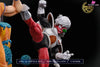 Dragon Ball Goku Vs Bart & Guise Statue - Crs Studio [Pre-Order]