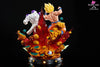 Dragon Ball Goku VS Frieza 1/4 GK Statue - KD Collectibles Studio [In-Stock] - Full Payment - Dragon Ball