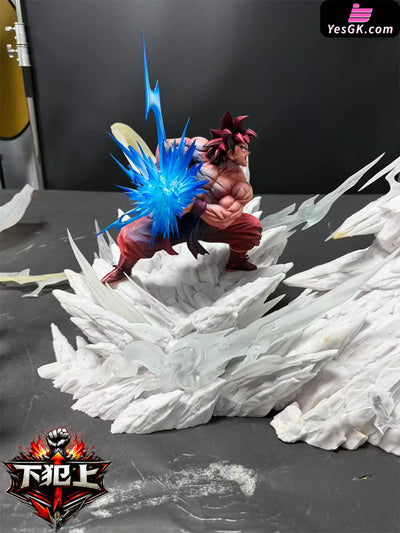 Dragon Ball Goku VS Vegeta 1/6 Statue - Xia Fan Shang Studio [Pre-Order] - DragonBall