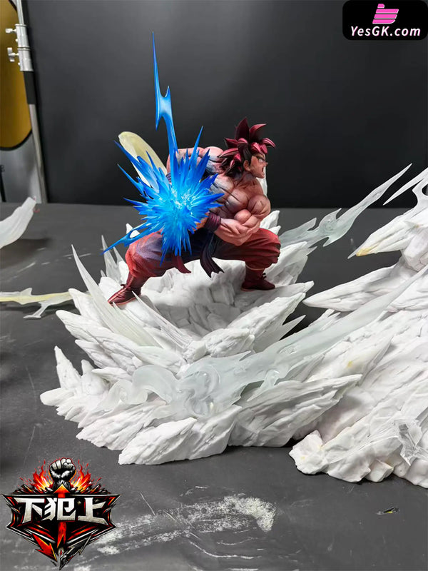 Dragon Ball Goku VS Vegeta 1/6 Statue - Xia Fan Shang Studio [Pre-Order] - DragonBall