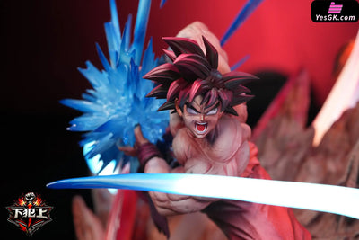 Dragon Ball Goku VS Vegeta 1/6 Statue - Xia Fan Shang Studio [Pre-Order] - DragonBall