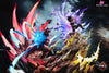 Dragon Ball Goku VS Vegeta 1/6 Statue - Xia Fan Shang Studio [Pre-Order] - DragonBall