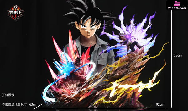 Dragon Ball Goku VS Vegeta 1/6 Statue - Xia Fan Shang Studio [Pre-Order] - DragonBall