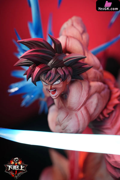 Dragon Ball Goku VS Vegeta 1/6 Statue - Xia Fan Shang Studio [Pre-Order] - DragonBall