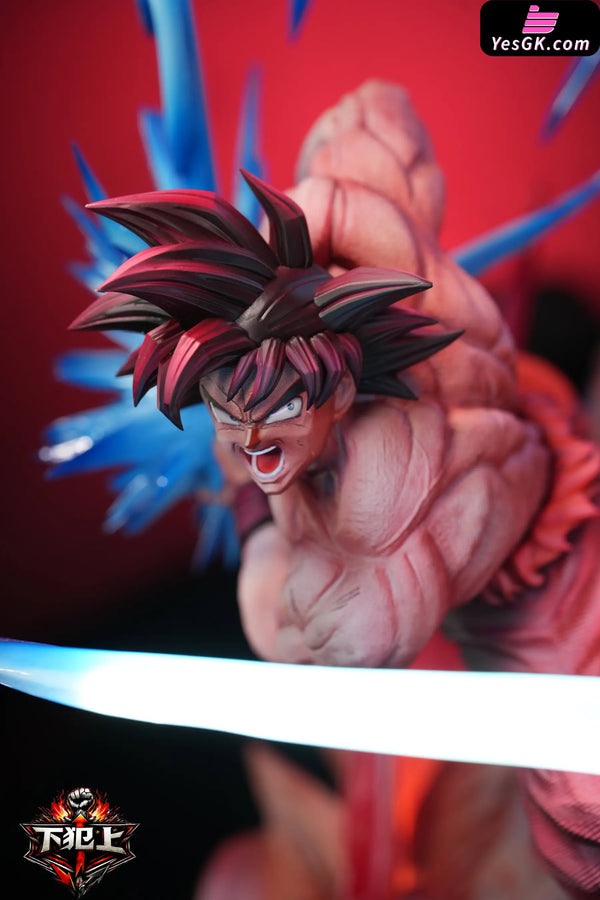 Dragon Ball Goku VS Vegeta 1/6 Statue - Xia Fan Shang Studio [Pre-Order] - DragonBall