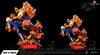 Dragon Ball Goku VS Vegeta Famous Scene GK Statue - Grand Design Studio [In-Stock] - DragonBall