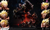 Dragon Ball Goku VS Vegeta Famous Scene GK Statue - Grand Design Studio [In-Stock] - DragonBall