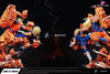 Dragon Ball Goku VS Vegeta Famous Scene GK Statue - Grand Design Studio [In-Stock] - DragonBall