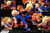 Dragon Ball Goku VS Vegeta Famous Scene GK Statue - Grand Design Studio [In-Stock] - DragonBall