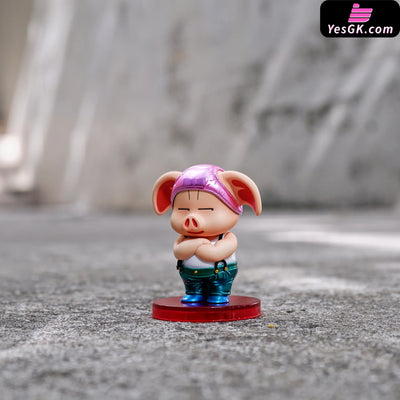 Dragon Ball Goku’s Companions Chapter DB005 Oolong GK Statue ToyBirds Studio [In Stock] Dragon Ball