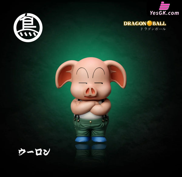 Dragon Ball Goku’s Companions Chapter DB005 Oolong GK Statue - ToyBirds Studio [Pre-Order] Deposit / B Dragon Ball