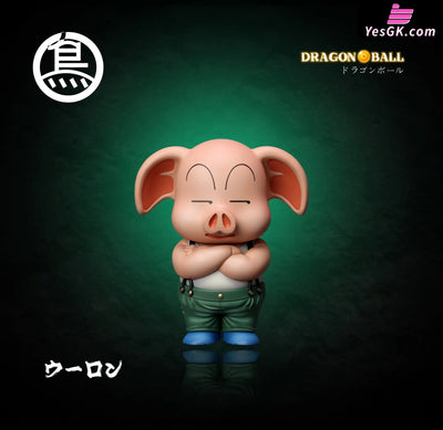 Dragon Ball Goku’s Companions Chapter DB005 Oolong GK Statue - ToyBirds Studio [Pre-Order] Deposit / B Dragon Ball