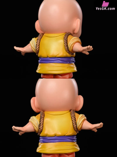 Dragon Ball Goku’s Friend DB-002 Krillin GK Statue - ToyBirds Studio [Pre-Order] Dragon Ball