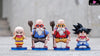 Dragon Ball Goku’s Friend DB-002 Krillin GK Statue - ToyBirds Studio [In-Stock] Dragon Ball