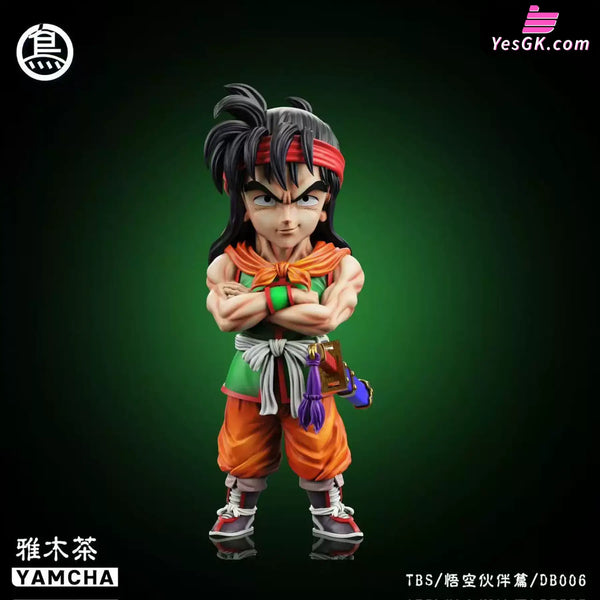 Dragon Ball Goku’s Partner Chapter DB006 Yamcha GK Statue - ToyBirds Studio [Pre-Order] - DragonBall