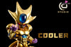 Dragon Ball Gold Coora Statue - C Studio [Pre-Order]