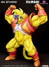 Dragon Ball Golden Great Ape Statue - Sa Studio [In Stock]