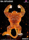 Dragon Ball Golden Great Ape Statue - Sa Studio [Pre-Order]