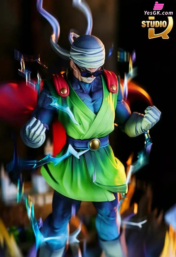 Dragon Ball Golden Warrior Gohan Statue - TDR Studio
