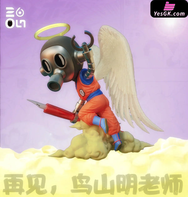 Dragon Ball Goodbye Akira Toriyama Statue - 2604 Studio [Pre - Order] Deposit