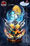 Dragon Ball Gotenks 1/6 GK Statue - Kylin Studio [In-Stock] - Full Payment - Dragon Ball