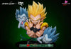 Dragon Ball Gotenks 1/1 Bust Statue - Zenkai Studio & Mrc [Pre-Order]