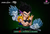 Dragon Ball Gotenks 1/1 Bust Statue - Zenkai Studio & Mrc [Pre-Order]