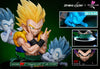 Dragon Ball Gotenks 1/1 Bust Statue - Zenkai Studio & Mrc [Pre-Order] Deposit / High Edition + Dlc