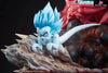 Dragon Ball Gotenks & Buu GK Statue - 2% Studio [In-Stock] - Dragon Ball
