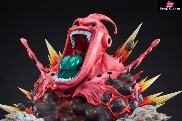 Dragon Ball Gotenks & Buu GK Statue - 2% Studio [In-Stock] - Dragon Ball