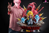 Dragon Ball Gotenks & Buu GK Statue - 2% Studio [In-Stock] - Dragon Ball
