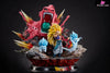 Dragon Ball Gotenks & Buu GK Statue - 2% Studio [In-Stock] - Dragon Ball