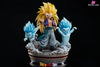 Dragon Ball Gotenks & Buu GK Statue - 2% Studio [In-Stock] - Dragon Ball
