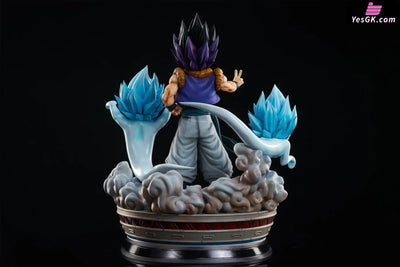 Dragon Ball Gotenks & Buu GK Statue - 2% Studio [In-Stock] - Dragon Ball