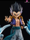 Dragon Ball Gotenks & Buu GK Statue - 2% Studio [In-Stock] - Dragon Ball