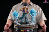 Dragon Ball Gotenks & Buu GK Statue - 2% Studio [In-Stock] - Dragon Ball
