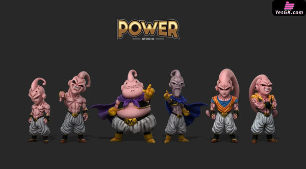 Dragon Ball Gotenks cos Buu GK Statue - Power Studio [Pre-Order] Dragon Ball