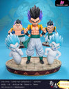 Dragon Ball Gotenks GK Statue - Dim Model Studio [In-Stock] - Full Payment - Dragon Ball