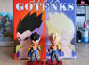 Dragon Ball Gotenks Resin Statue - League Studio [In Stock] Dragonball