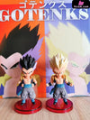 Dragon Ball Gotenks Resin Statue - League Studio [In Stock] Dragonball