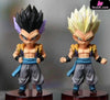 Dragon Ball Gotenks Resin Statue - League Studio [In Stock] Dragonball