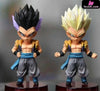 Dragon Ball Gotenks Resin Statue - League Studio [In Stock] Dragonball