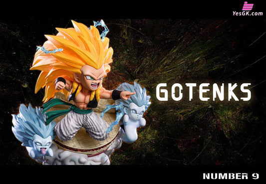 Dragon Ball GT Series Statue - Temple Studio [In-Stock] – YesGK