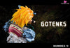 Dragon Ball Gotenks Resin Statue - Number 9 Studio [Pre-Order Closed]