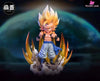 Dragon Ball Gotenks Resin Statue - Yuan Yi Studio [Pre-Order Closed]